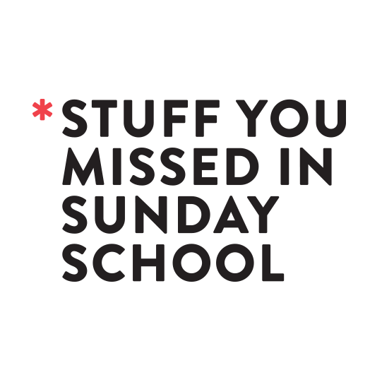 Missed in sunday school logo